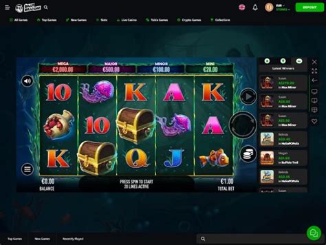 Billion Casino Review & Latest Member Comments.